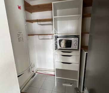 A LOUER : T2 - 1 chambre - 56m² - Balcon - Photo 1