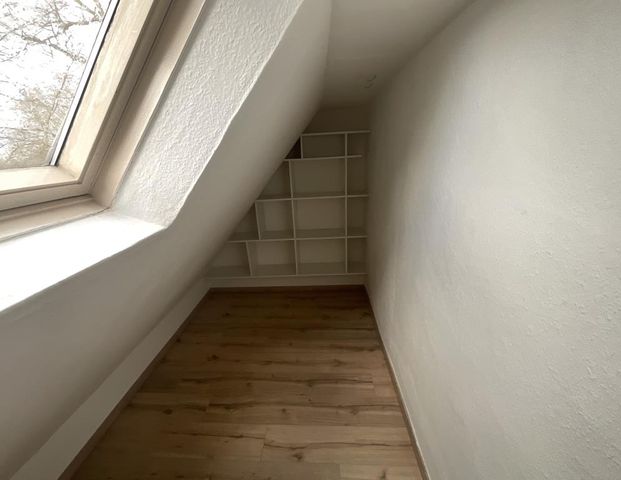 Demnächst frei! 2-Zimmer-Wohnung in Gelsenkirchen Resser Mark - Foto 1