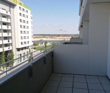Wohnung mit Seeblick - Wunderschöne 2 Zimmerwohnung bei U2 Seestadt - Photo 5