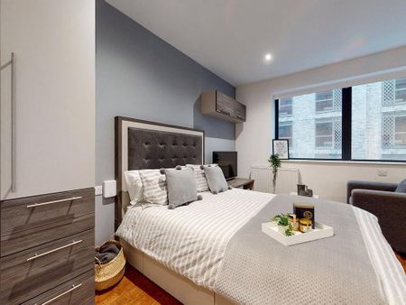 Studio to rent - Photo 3