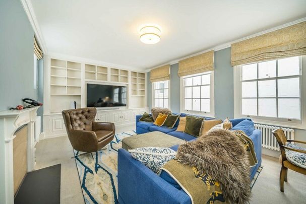 Warwick Square, Pimlico, SW1V - Photo 1