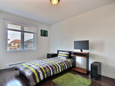 Maison à étages à louer - Brossard (Noms de rues (L)) Maison à étages à louer - Brossard (Noms de rues (L)) - Photo 2