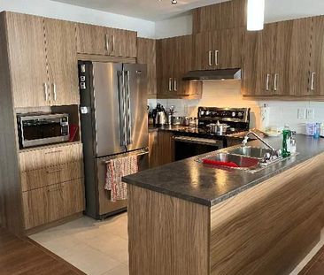 Beau 4 1/2 style condo a Lachute - Photo 3