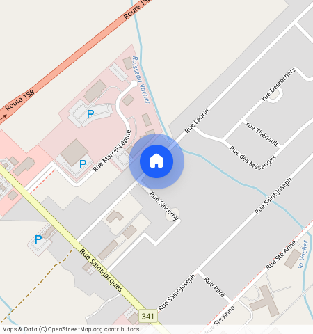 ** Rue Laurin, Saint-Jacques, Saint-Jacques, Lanaudière, J0K 2R0