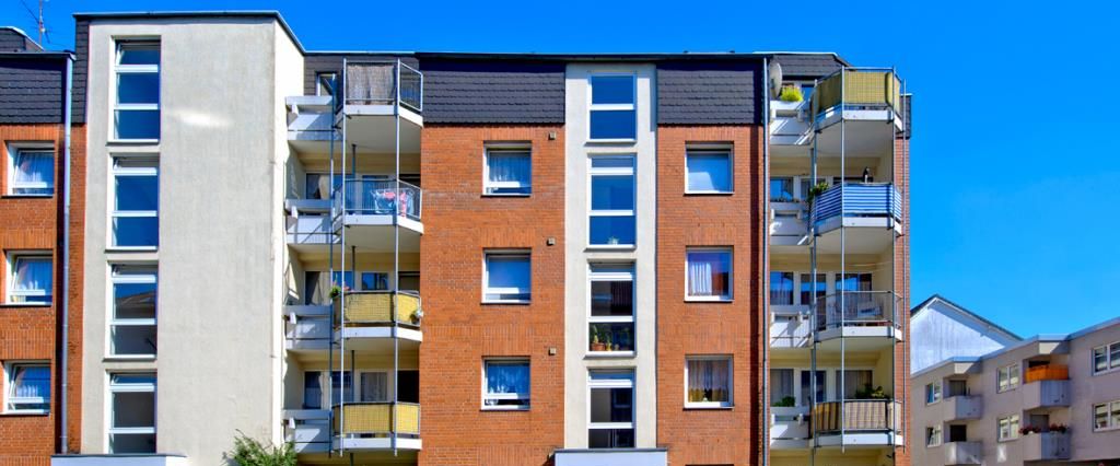 2-Zimmer-Wohnung in Wuppertal Barmen - Photo 1