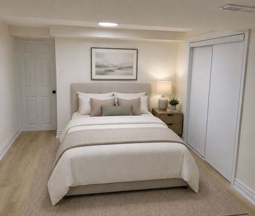 For Lease - 67 Carrick Avenue Unit# Basement, Toronto, Ontario - Photo 1