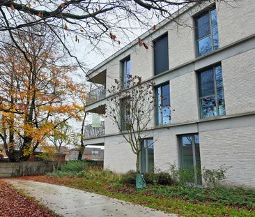 Nieuwbouw appartement met zuidgericht terras in het groene Louisepa... - Photo 4