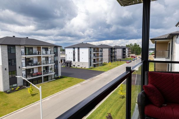 Appartement 5 1/2 à louer à Trois-Rivières (rue Andante) - Photo 1