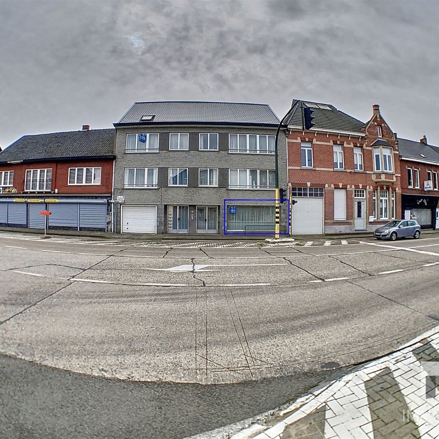 Gelijkvloers appartement met 2 slaapkamers aan de rand van Diest! - Photo 1