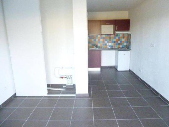 Location appartement récent 1 pièce 21.4 m² à Montpellier (34000) - Photo 1