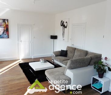 T3 rue Jean Jacques Rousseau avec garage. - Photo 1