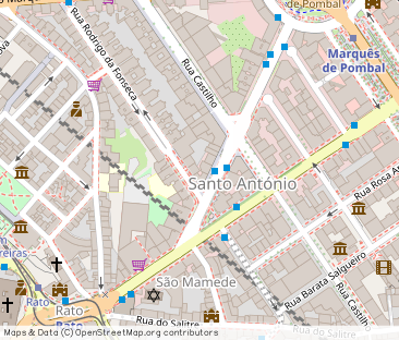 Apartamento T2 para alugar em Lisboa - Photo 1