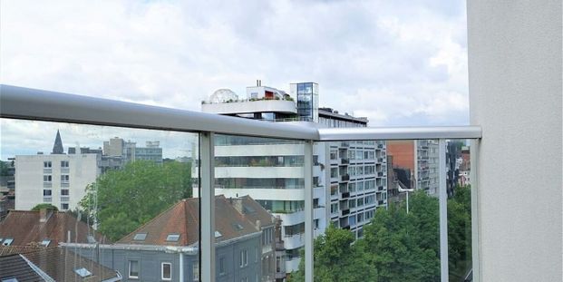 Appartement te huur in Gent voor € 1.100 met 2 slaapkamers - Foto 1