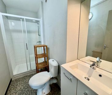 STUDIO A LOUER A ROANNE - FAUBOURG CLERMONT - Photo 5