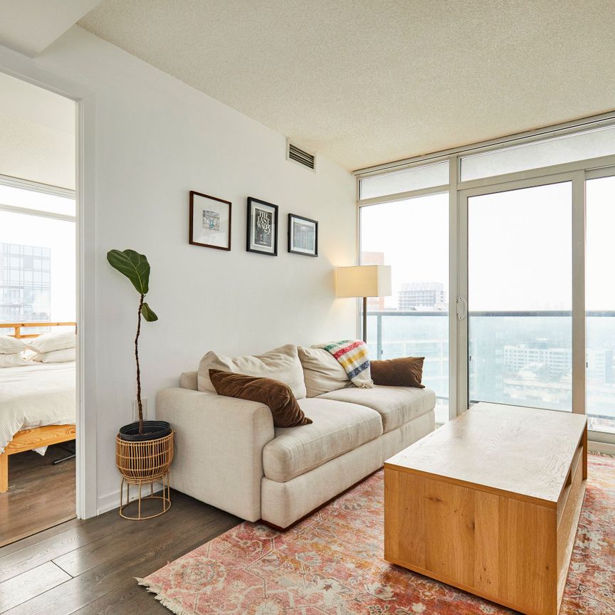 For Lease - 36 Lisgar Street Unit# 2009, Toronto, Ontario - Photo 1