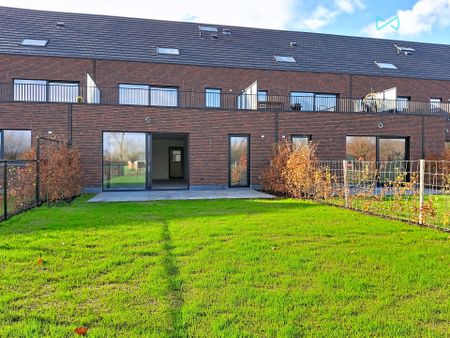 Gelijkvloerse verdieping met twee slaapkamers in Londerzeel - Foto 2