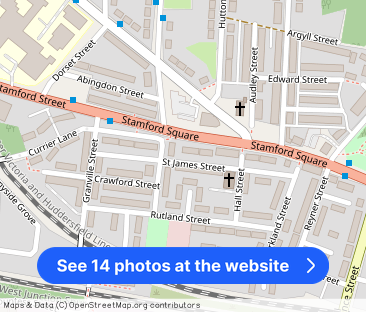 Stamford Square, Ashton-under-Lyne, OL6 6QR - Photo 1