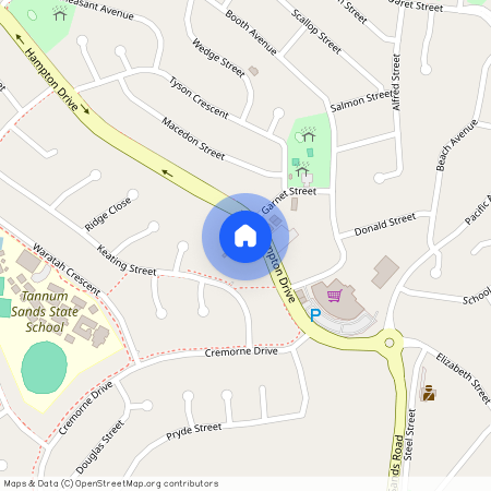 6/70 Hampton Drive, Qld 4680, Tannum Sands