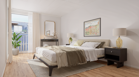 Manegghof Wohnen mit Service ab 55+ - Foto 3