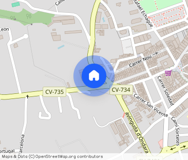 Ground floor apartment for long term rental Javea - Photo 1