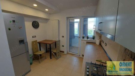 Casa de Cultura, de inchiriat apartament 2 camere, spatios, mobilat - Photo 5