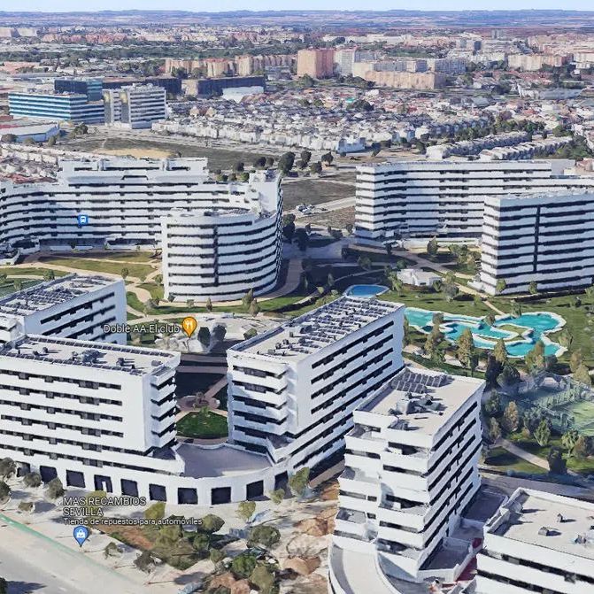 Alquiler de piso en Francisco Gonzalez Garcia, 3 - Photo 1