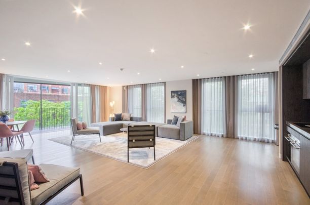 1 Bed Flat, Southwark Bridge Road, SE1 - Photo 1