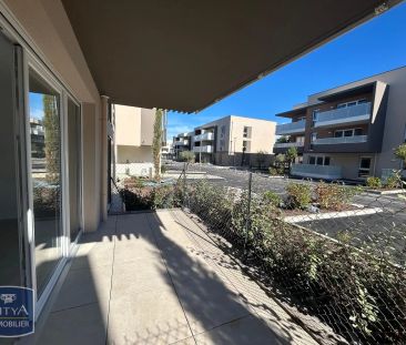 Appartement à louer 2 pièces 42.5m² - Photo 4