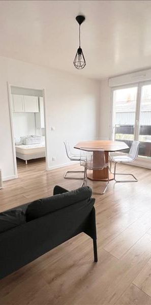 2 pièces - Meublé - 40,56 m² - 1er étage - Colocation non autorisée - Photo 1