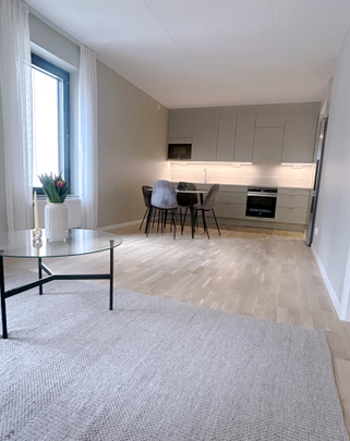 Norra Stationsgatan, Stockholm - Foto 1