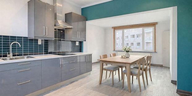 Appartement te huur in Ledeberg voor € 850 met 1 slaapkamer - Photo 1