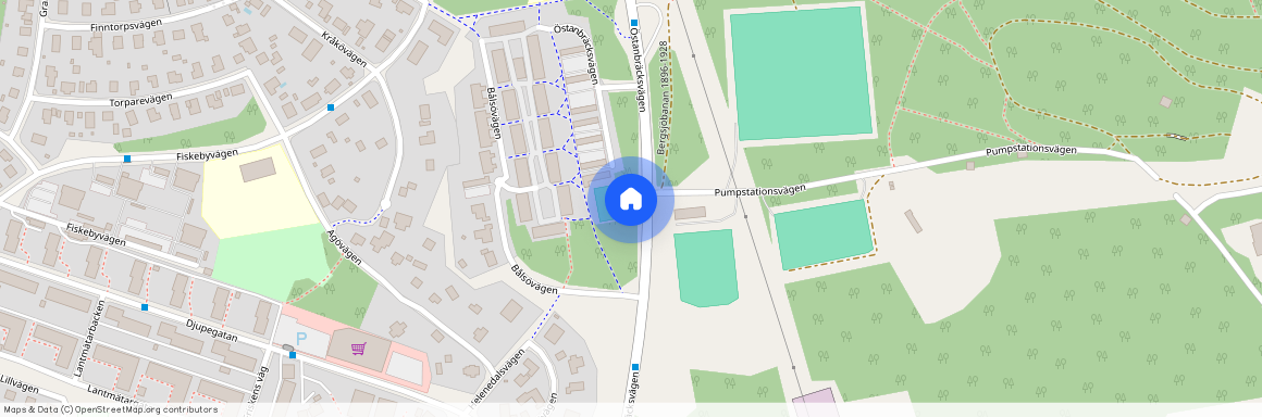 Östanbräcksvägen 57, 824 54, Hudiksvall