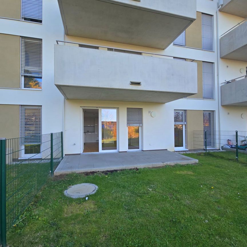 Geförderte 2 Zimmer Wohnung mit großem Balkon - Gradnerstraße 186 H- Top 13 H - Photo 1