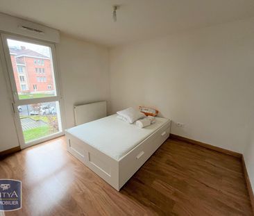 Location Appartement 2 pièces 43m² VILLENEUVE D ASCQ 59650 - Photo 3