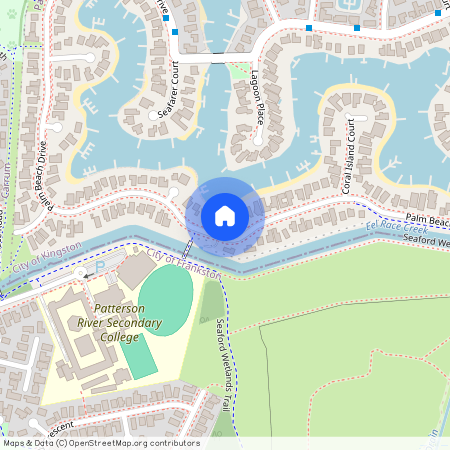 97 Palm Beach Drive Patterson Lakes, VIC 3197