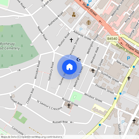 17 Stanley Street, Luton LU1