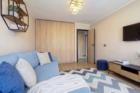 2 pokojowe mieszkanie na Nowym Mieście 38 m² - Zdjęcie 2