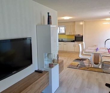 APPARTEMENT 2 PIÈCES À MERLISCHACHEN (SZ), MEUBLÉ, TEMPORAIRE - Foto 5