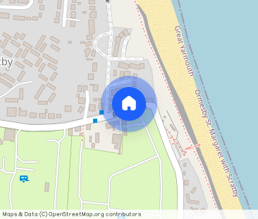 Beach Road, Scratby - Photo 1