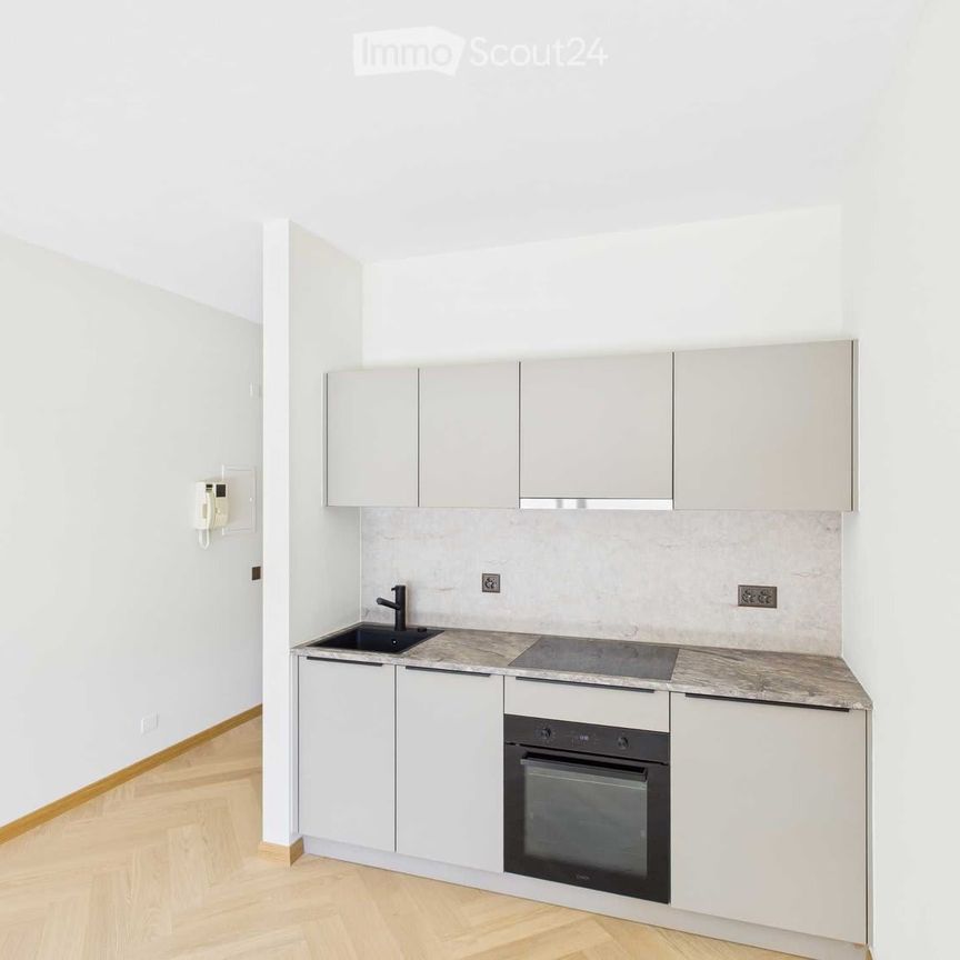 1.5 Zimmer, 33 m² - Foto 1