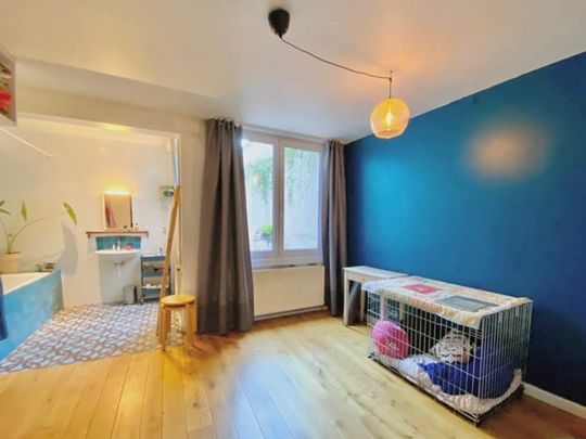 Appartement te huur - Foto 1