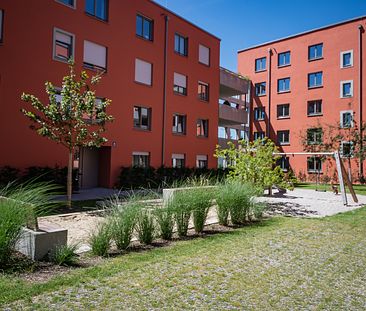 Moderne Wohnung mit Terrasse in Sendling - Foto 4