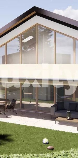 Contemporary villa - Genthod - Photo 1