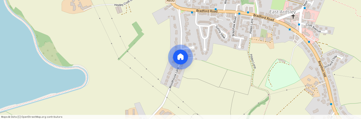 Woodhouse Lane, East Ardsley