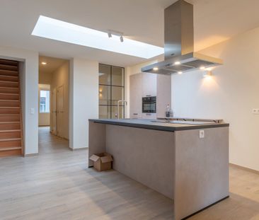 Stadswoning met 3 slpk's, tuin en dubbele garage te Turnhout - Foto 5