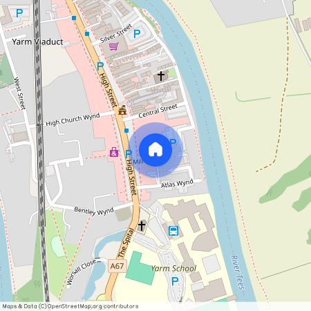 Mill Wynd, Yarm, TS15 9AF