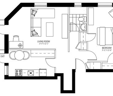 485 King Edward - Plan A - Photo 5