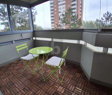 AN ZENTRALER LAGE MIT VERGLASTEM BALKON! - Foto 1