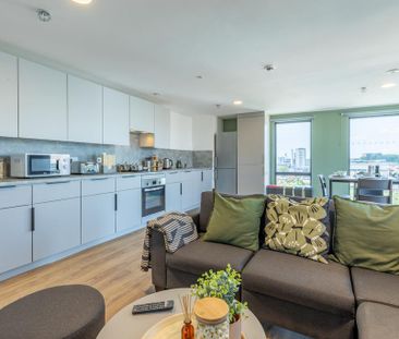 1 bedroom private hall to rent - Photo 5