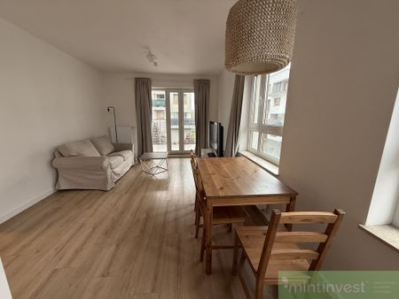 Tenisowa, 2 pokojowe na 1 piętrze z windą - Photo 2